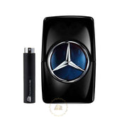 Mercedes-Benz Man Intense Eau De Toilette Travel Spray